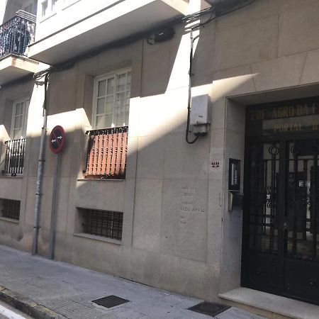 Vivienda Uso Turistico Espineira Leilighet Santiago de Compostela Eksteriør bilde