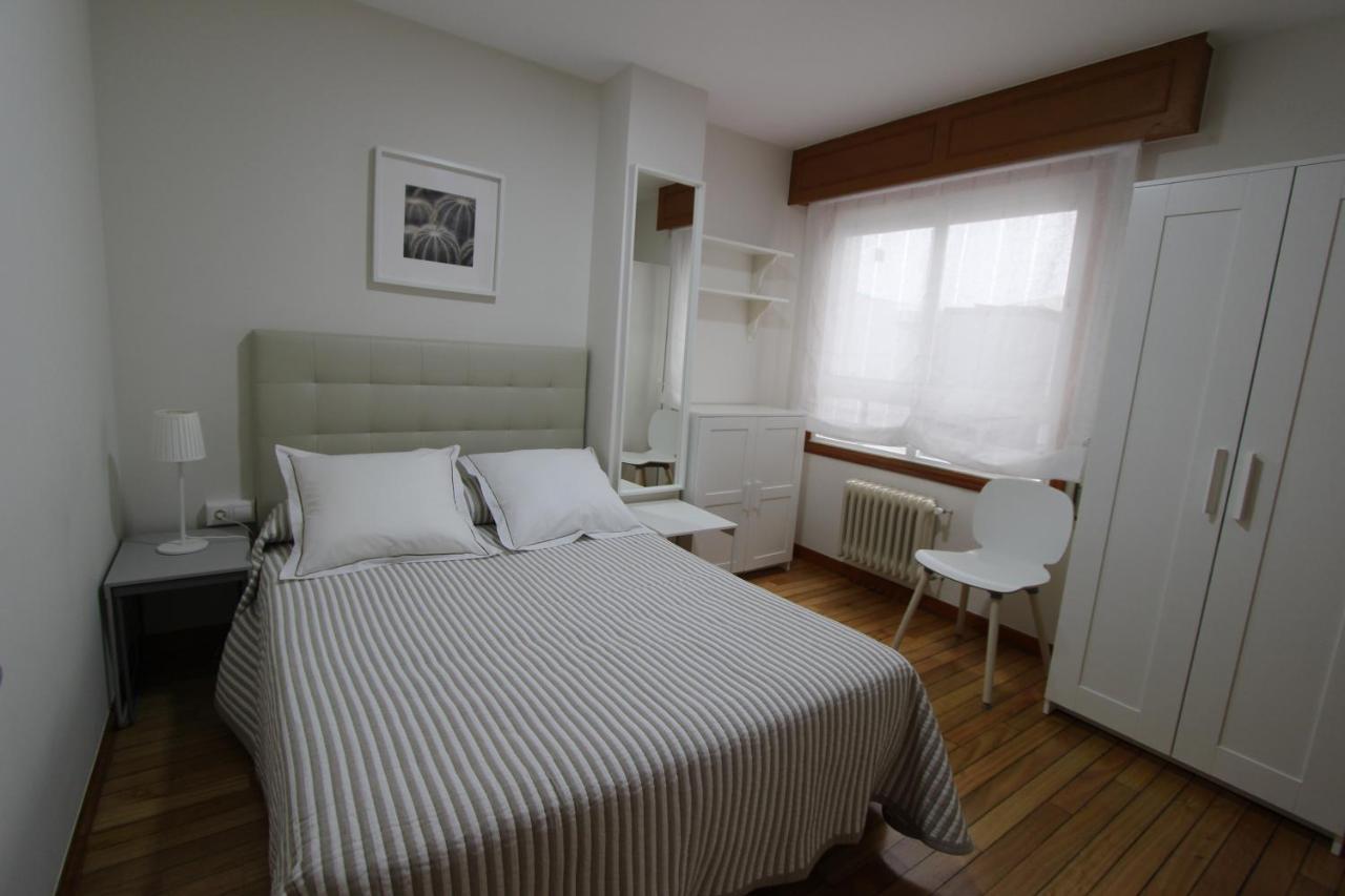Vivienda Uso Turistico Espineira Leilighet Santiago de Compostela Eksteriør bilde