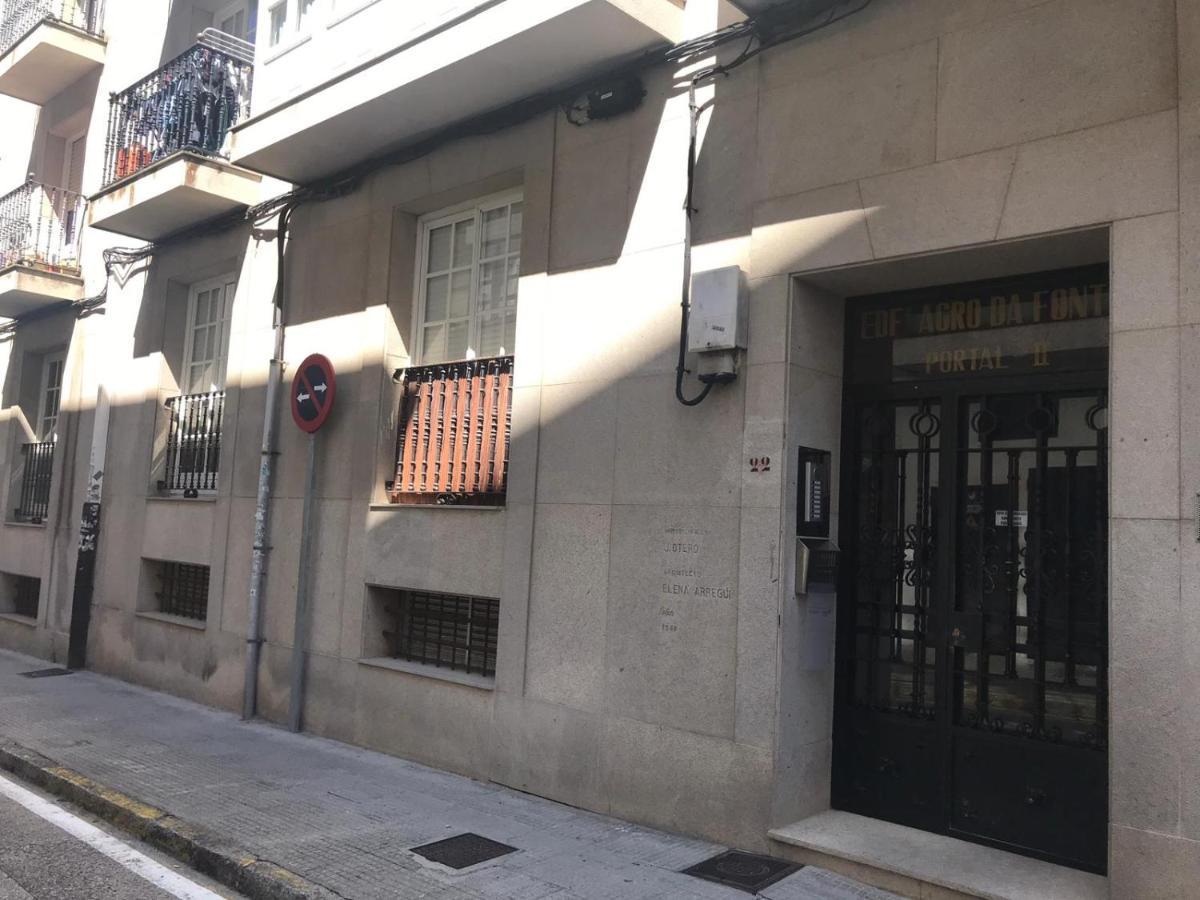 Vivienda Uso Turistico Espineira Leilighet Santiago de Compostela Eksteriør bilde